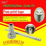 Cummins F 00r J00 339 \ F00rj00339 Bosch Common Rail Spare Parts Control Valve Foorj00339 for 0445120007\032\018.